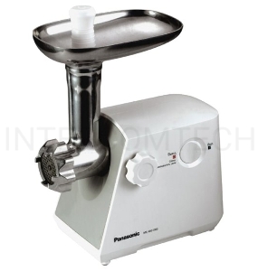 Мясорубка электрическая Panasonic MK-MG1300WTQ