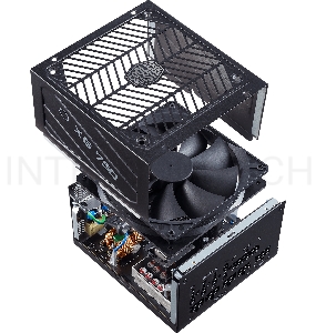 Блок питания Power Supply Cooler Master XG750 Platinum, 750W, ATX, 135mm, 24pin, 12xSATA, 4xPCI-E(6+2), APFC, 80+ Platinum, Full Modular