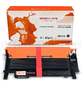 Картридж лазерный Print-Rite TFSFQPBPU1J PR-CLT-K404S CLT-K404S черный (1500стр.) для Samsung SL-C430/C430W/C480/C480W/C480FW