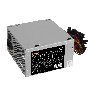 Блок питания 550W ExeGate Special UNS550, ATX, PC, 12cm fan, 24p+4p, 6/8p PCI-E, 3*SATA, 2*IDE, FDD + кабель 220V в комплекте