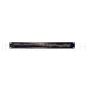 Органайзер LANMASTER (LAN-ORG/BP-1U) Кабельный 19