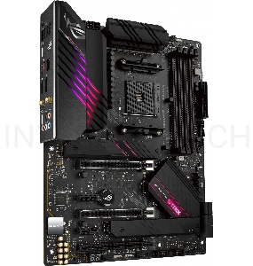 Материнская плата ASUS ROG STRIX B550-XE GAMING WIFI, Socket AM4, B550, 4*DDR4, HDMI+DP, CrossFireX, SATA3 + RAID, Audio, 2,5Gb LAN, USB 3.2*8, USB 2.0*6, ATX ; 90MB17B0-M0EAY0