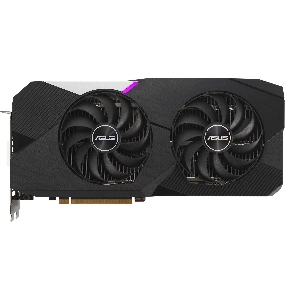 Видеокарта ASUS DUAL-RX6700XT-12G RX 6700XT <16Gb, 192bit, GDDR6, GPU/Mem: 2581/16000 MHz, HDMI+ 3xDP>