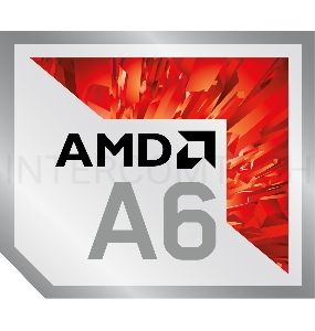 Процессор AMD Bristol Ridge A6 2C/2T 9500E (3.0/3.4GHz,1MB,35W,AM4) tray,Radeon R5 Series