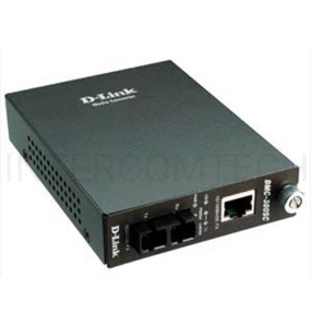 Медиаконвертер D-Link DMC-300SC