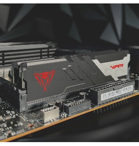 Память DDR5 2x8Gb 5200MHz Patriot PVV516G520C36K Viper Venom RTL PC5-41600 CL36 DIMM 288-pin 1.2В