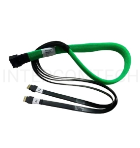 Кабель Cable, x8 8654 to 2x4 8654, 9402 1M