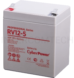 Батарея PS CyberPower RV 12-5 / 12В 5,7Ач
