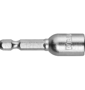 Бита KRAFTOOL с торцовой головкой, намагниченная, 8 мм 26391-08