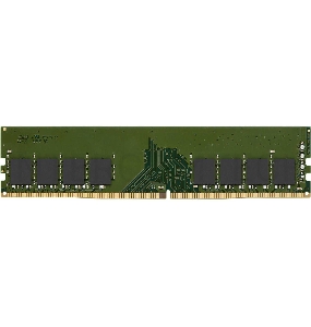 Память оперативная Kingston DIMM 32GB 2666MHz DDR4 Non-ECC CL19  DR x8