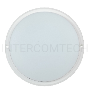 Светильник Iek LDPO0-4004-18-4000-K01 LED ДПО 4004 18Вт IP54 4000K круг белый IEK
