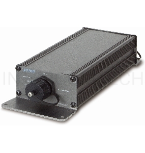 IPOE-E172 индустриальный PoE экстендер IP63-rated Industrial 1-Port Ultra PoE to 2-Port 802.3bt/at PoE Extender (-40~75 degrees C), 3 x waterproof RJ45 connectors included