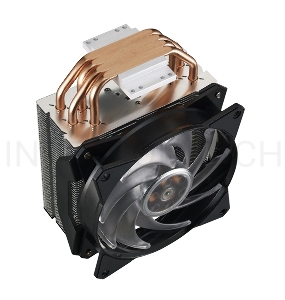 Кулер для процессора Cooler Master CPU Cooler MasterAir MA410P, RPM, 130W (up to 150W), RGB, Full Socket Support