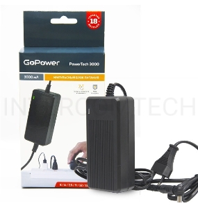 Блок питания GoPower PowerTech 3000 универсальн. импульсный (1/40)