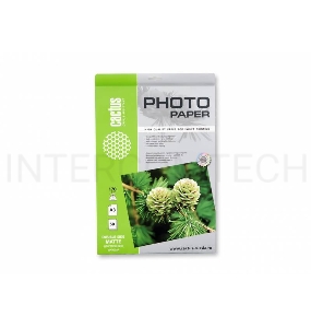 Фотобумага Cactus CS-MA317050DS матовая двухсторонняя А3 170 г/м2 50 листов