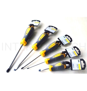 Отвертка шлицевая Master 6х125мм ИЭК TSC-1SL-6125