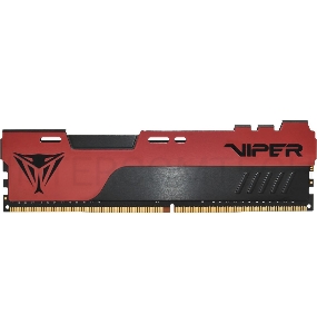 Модуль памяти DDR 4 DIMM 32Gb PC28800, 3600Mhz, PATRIOT Viper ELITE 2, CL20 (PVE2432G360C0) (retail)