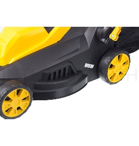 Газонокосилка электрическая ELM-1400Т Huter