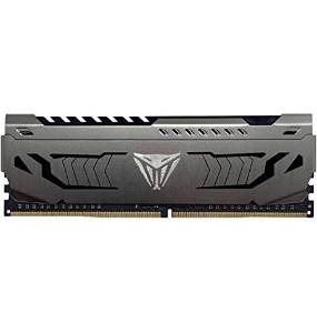 Оперативная память Patriot Viper STEEL 8GB 3600MHz CL18 UDIMM SINGLE   PVS48G360C8