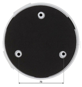 DAHUA DH-PFA130-E Монтажная коробка IP66, IK10 Совместима: для bullet, eyeball