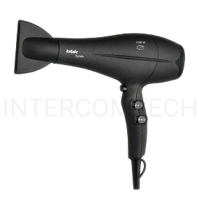 Фен BBK BHD3227i чер