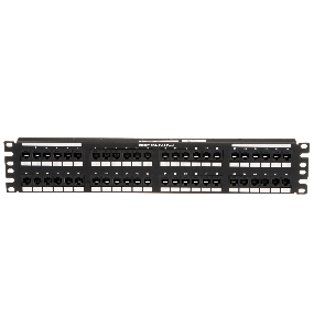 Патч-панель Panduit (DP485E88TGY) 19