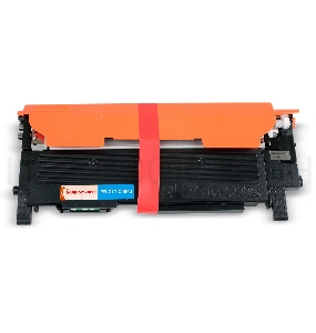 Картридж лазерный Print-Rite TFSFQWCPU1J PR-CLT-C404S CLT-C404S голубой (1000стр.) для Samsung SL-C430/C430W/C480/C480W/C480FW