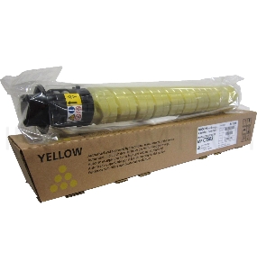 Тонер-картридж тип MP C3503 желтый для Ricoh Aficio MPC3003/3503 (18000стр)