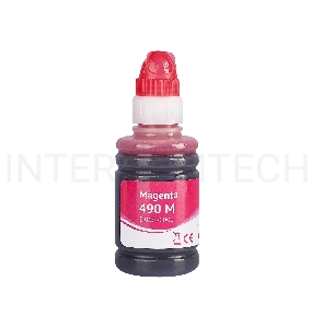 Чернила Sakura 0665C001 для Canon, пурпурный, 9000 к., 100 мл.