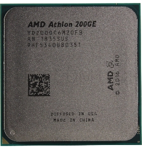 Процессор AMD Athlon 200GE AM4 OEM