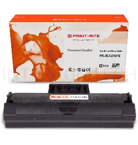Картридж лазерный Print-Rite TFSF9NBPU1J PR-MLT-D101S MLT-D101S черный (1500стр.) для Samsung ML-2160/2165/2167/2168/SCX-3400/3405