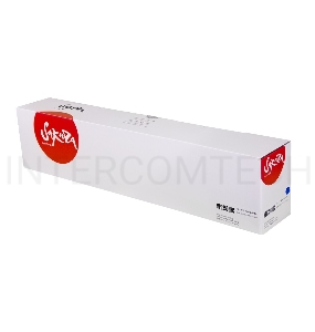 Тонер-туба Sakura MPC2503HC для Ricoh, голубой, 9500 к.