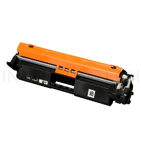 Картридж SAKURA CF230A/051 для HP и Canon, черный, 1 700 к.