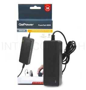 Блок питания GoPower PowerTech 5000 универсальн. импульсный (1/20)