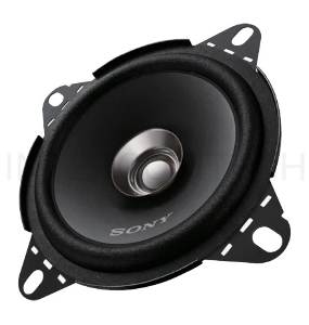 Колонки автомобильные Sony XS-FB101E (без решетки) 210Вт 10см (4дюйм) (ком.:2кол.) коаксиальные однополосные