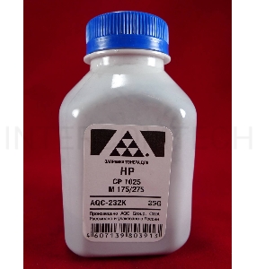 Тонер HP CP 1025/M 175/275 Black, (фл.35г.) AQC фас. Россия