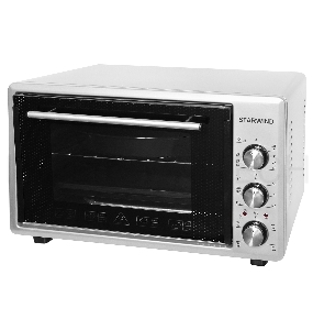 Мини-печь Starwind SMO2021 36л. 1300Вт серый