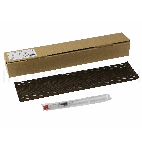 Накладка Cet CET7420 для Kyocera Ecosys P2235dn/2040dn/M2235dn/2040dn прижимной планки фьюзера тканевая + смазка