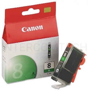 Картридж струйный CLI-8G (0627B001) для Canon Pixma Pro9000, Pixma Pro9000 Mark II, 490стр.