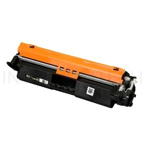 Картридж SAKURA CF230X/051H для HP и Canon, черный, 4000 к.