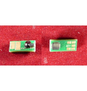 Чип Canon i-SENSYS LBP710Cx/712Cx Yellow, 5.4K (0454C001) (ELP Imaging®)
