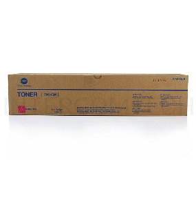 Тонер-картридж Konica-Minolta bizhub PRESS C8000 красный TN-615M