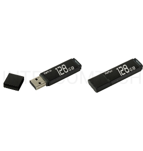 Флеш диск  NeTac  USB Drive U351 USB2.0 128GB, retail version