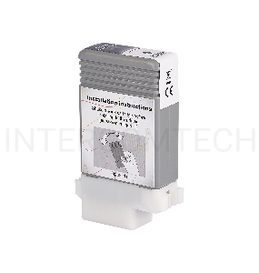 Струйный картридж Sakura 6704B001 (PFI-107 MBK) для Canon, черный матовый, 130 мл.