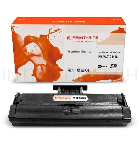 Картридж лазерный Print-Rite TFSFDMBPU1J PR-MLT-D111L MLT-D111L черный (1800стр.) для Samsung Xpress M2022/M2020/M2021/M2020W/M2070/M2070FW/M2071 /M2071FH/M2021W/M2022W/M2070F/M2070W/M2071F