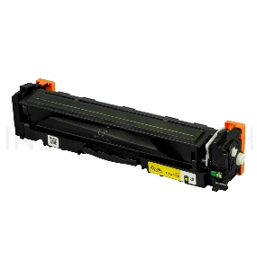 Картридж SAKURA CF412A/046Y для HP и Canon, желтый, 2300 к.