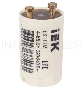 Стартер LS111M 4-65Вт 220-240В ИЭК LLD111-LS-65