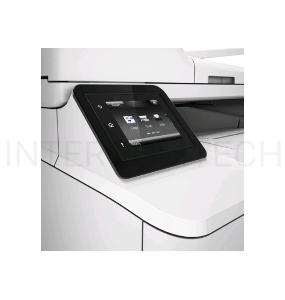 МФУ HP LaserJet Pro MFP M227fdw (G3Q75A), лазерный принтер/сканер/копир/факс A4, 28 стр/мин, 1200x1200 dpi, 256 Мб, дуплекс, подача: 260 лист., вывод: 150 лист., автоподатчик, Post Script, Ethernet, USB, Wi-Fi, цв. ЖК-дисплей (замена CF485A M225dw)