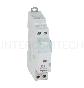 Контактор CX3 230V 2НО 25А