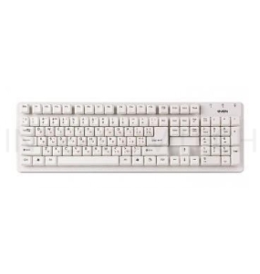 Клавиатура SVEN Standard 301 USB белая